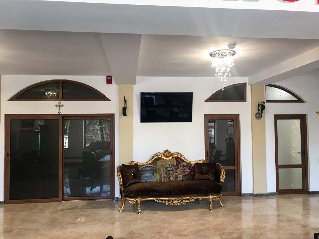 מלון Năvodari Geani מראה חיצוני תמונה
